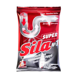 Засіб для труб Sila Super 70 г