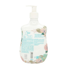 Рідке мило з дозатором Shik Gentle Clematis 500 мл