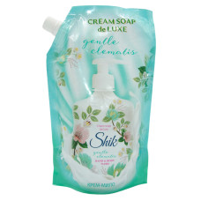 Рідке мило Shik Gentle Clematis 500 мл