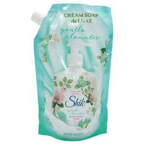 Рідке мило Shik Gentle Clematis 500 мл