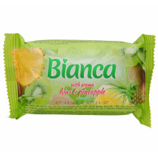 Мило Bianca Ківі та Ананас 140 г