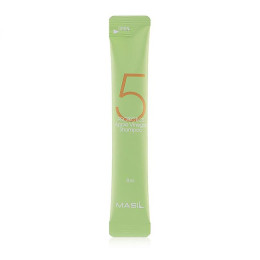 Шампунь Masil 5 Probiotics Apple Vinegar Shampoo 8 мл *20