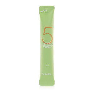 Шампунь Masil 5 Probiotics Apple Vinegar Shampoo 8 мл *20