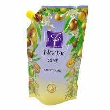 Рідке мило Шик Nectar Оливка Дой-Пак 450 мл