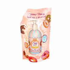 ШИК KIDS дойпак мило YUMMY DONUTS 500 мл