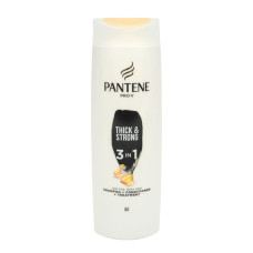 Pantine Шампунь 2в1 ГУСТЕ та МІЦНЕ, 360мл