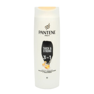 Pantine Шампунь 2в1 ГУСТЕ та МІЦНЕ, 360мл