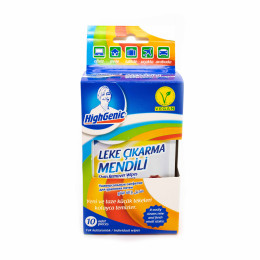 HighGenic серветка проти плям 10шт