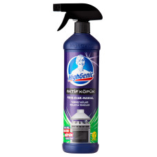HighGenic Active Foam спрей піна-очисник для печі грилю, 750мл