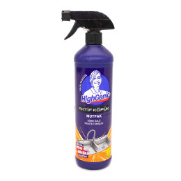 HighGenic Active Foam спрей піна-очисник для кухні, 750мл