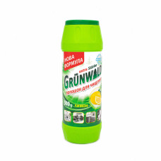 Порошок для чищення Grunwald Лимон 500 г