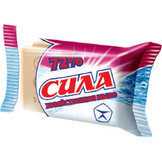 SILA Мило госп.ВІДБІЛЮЮЧЕ 72%, 200 гр