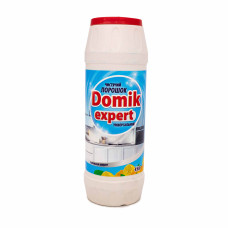Порошок для чищення Domik Expert Лимон 450 г