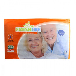 Підгузники дорослі Freshlife розмір  ХL (120-160 см) 30 шт