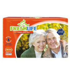 Підгузники дорослі Freshlife розмір S (50-90 см) 30 шт