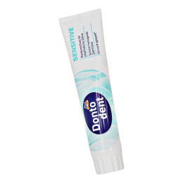 Зубна паста Dontodent Sensitive, 125 мл