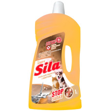 Засіб доля підлоги Sila Stop Аромат 1л