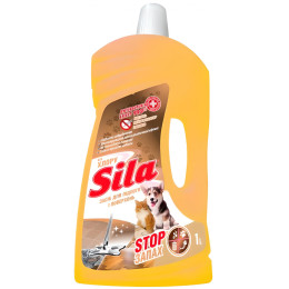 Засіб доля підлоги Sila Stop Аромат 1л