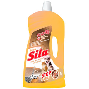 Засіб доля підлоги Sila Stop Аромат 1л