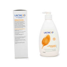 Гель для інтимної гігієни LACTACYD з дозатором 400 мл