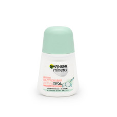 Дезодорант-антиперспірант роликовий Garnier Mineral Гіалуроновий Догляд  72 год. 50 мл