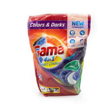 GAMA Капсули 4в1 CОLOR, 60шт