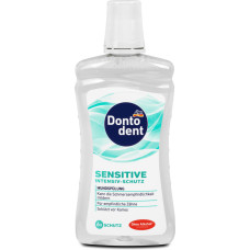 Ополіскувач для рота Dontodent Sensitive, 500 мл