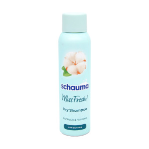 Schauma Сухий шампунь Miss Fresh, 150г