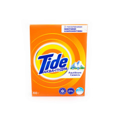 TIDE Ручне прання АКВА-ПУДРА АЛЬПИ, 300г