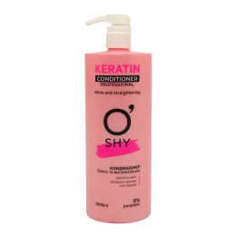 OSHY Кондиціонер KERATIN, 1000мл