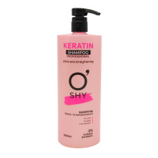 OSHY Шампунь KERATIN 1000мл