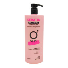 OSHY Шампунь KERATIN 1000мл