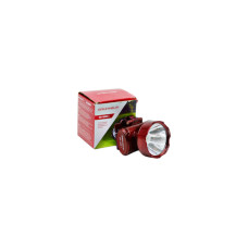 Ліхтар LED, акум, налобний - GR-1898-1 (LED лампа, 3х400mAh) (GRUNHELM)