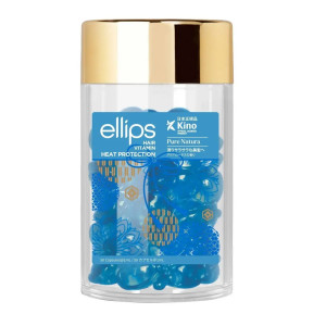 ELLIPS Капсули для волосся СИЛА ЛОТОСА, 50 шт