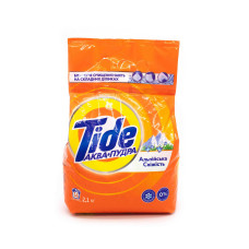 TIDE Автомат АКВА-ПУДРА АЛЬПИ,  2100г