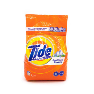 TIDE Автомат АКВА-ПУДРА АЛЬПИ,  2100г