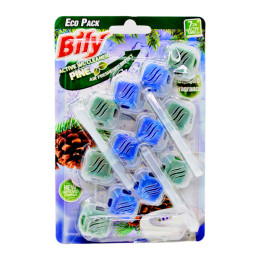 Твердий туалетний блок BILY ЛІЛІЯ 3*50г