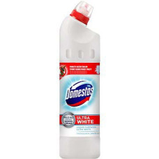 Засіб для чищення унітазу Domestos Ультра Білий  750 г
