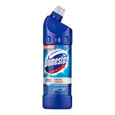 Засіб для чищення унітазу Domestos Ультра Сила 750 г