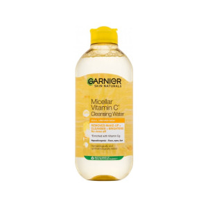 Garnier міцелярна вода з ВІТАМІНОМ  С 400 мл