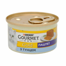 Гурме Голд Тунець 85 г