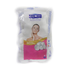Ватні Кульки Bambino Cotton 100 шт *30