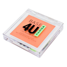 Румяна Parisa Base 4U-03 Коричневий матовий