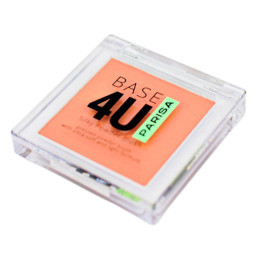 Румяна Parisa Base 4U-03 Коричневий матовий