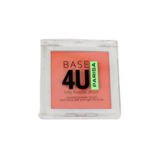 Румяна Parisa Base 4U-05 Рожево-бежевий матовий