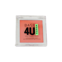 Румяна Parisa Base 4U-05 Рожево-бежевий матовий