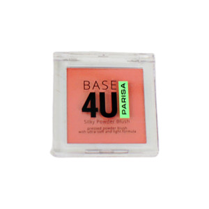 Рум'яна Parisa Base 4U-05 Рожево-бежевий матовий