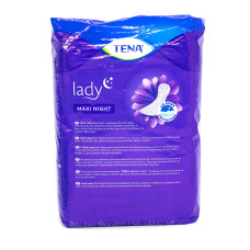 Урологічні прокладки Tena Lady Maxi Night 12 шт