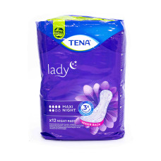 Урологічні прокладки Tena Lady Maxi Night 12 шт