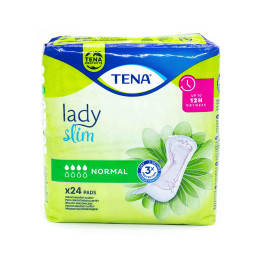 Урологічні прокладки Tena Lady Slim Normal 24 шт